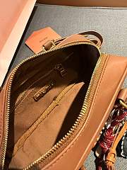 Colestore Miu Miu Arcadie Bag Brown 22 cm - 2