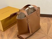 Colestore Louis Vuitton Lockit BB Bag Brown 34 x 29 cm - 2