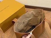 Colestore Louis Vuitton Lockit BB Bag Brown 34 x 29 cm - 3