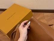 Colestore Louis Vuitton Lockit BB Bag Brown 34 x 29 cm - 4