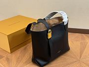 Colestore Louis Vuitton Lockit BB Bag Black 34 x 29 cm - 1