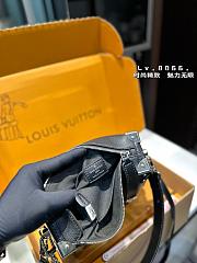 Colestore Louis Vuitton Trunk Bag Crossbody Black 21 x 14 cm - 4
