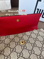 Colestore Gucci WOC Cherry Red 18 x 11 cm - 6