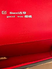 Colestore Gucci WOC Cherry Red 18 x 11 cm - 5