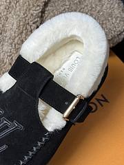 Colestore Louis Vuitton Loafers Black - 5