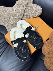 Colestore Louis Vuitton Loafers Black - 4