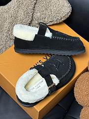 Colestore Louis Vuitton Loafers Black - 3