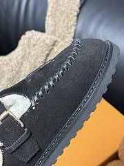 Colestore Louis Vuitton Loafers Black - 2