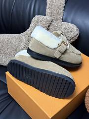 Colestore Louis Vuitton Loafers Brown - 5