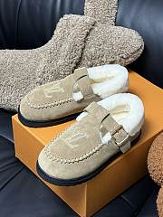 Colestore Louis Vuitton Loafers Brown - 4