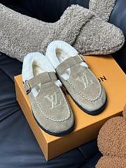 Colestore Louis Vuitton Loafers Brown - 2