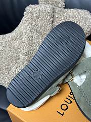 Colestore Louis Vuitton Loafers Grey - 5