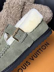 Colestore Louis Vuitton Loafers Grey - 2