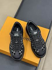 Colestore Louis Vuitton Sneaker Groovy 24ss Black - 1