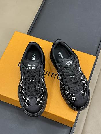 Colestore Louis Vuitton Sneaker Groovy 24ss Black
