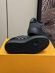 Colestore Louis Vuitton Sneaker Groovy 24ss Black - 2