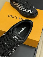 Colestore Louis Vuitton Sneaker Groovy 24ss Black - 3
