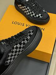 Colestore Louis Vuitton Sneaker Groovy 24ss Black - 5