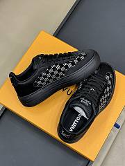 Colestore Louis Vuitton Sneaker Groovy 24ss Black - 4
