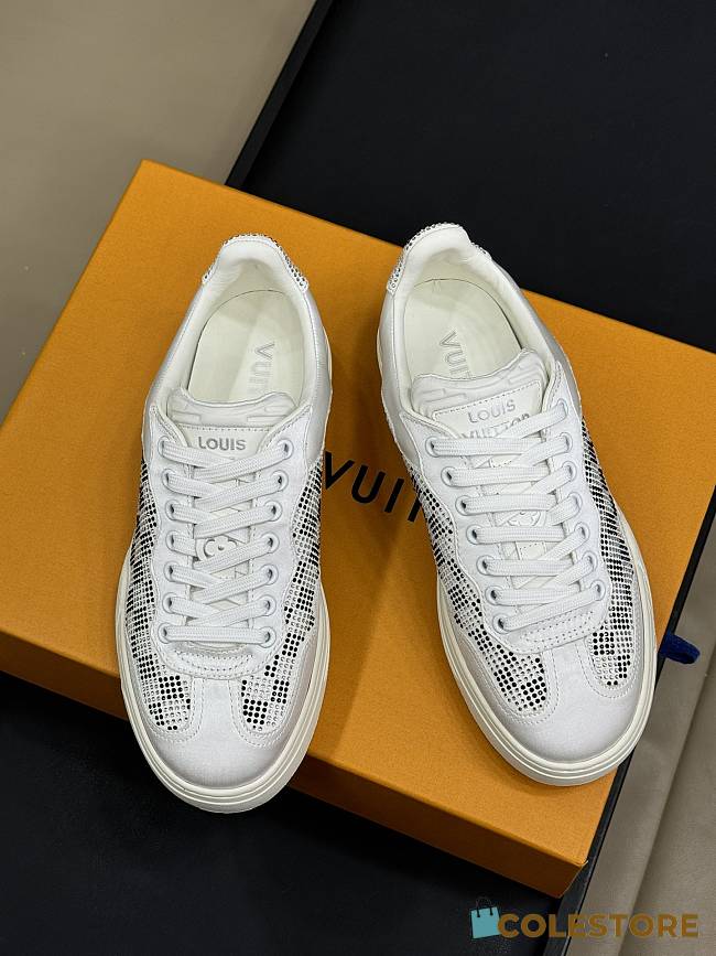Colestore Louis Vuitton Sneaker Caro 24ss White - 1