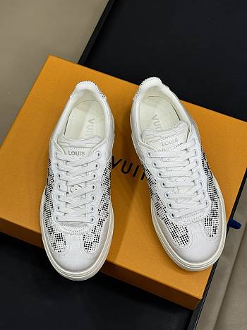 Colestore Louis Vuitton Sneaker Caro 24ss White