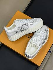 Colestore Louis Vuitton Sneaker Caro 24ss White - 5