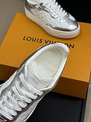 Colestore Louis Vuitton Sneaker Groovy 24ss Silver - 6