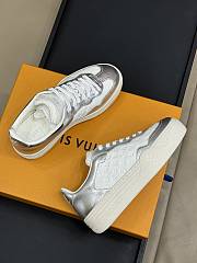 Colestore Louis Vuitton Sneaker Groovy 24ss Silver - 5