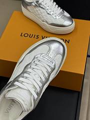 Colestore Louis Vuitton Sneaker Groovy 24ss Silver - 4