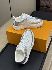 Colestore Louis Vuitton Sneaker Groovy 24ss Silver - 3