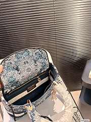 Colestore Dior Lady D-Lite Blue 24 x 19 cm - 6