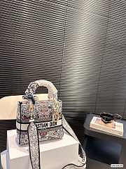Colestore Dior Lady D-Lite White 24 x 19 cm - 1