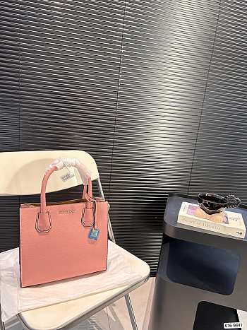 Colestore Michael Kors Mercer Medium Bag Pink 26 x 22 cm