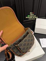 Colestore Celine Triomphe Bag 18 x 16 cm - 6