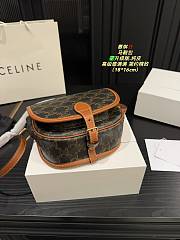 Colestore Celine Triomphe Bag 18 x 16 cm - 4