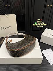 Colestore Celine Triomphe Bag HaltMoon 24 x 13 cm - 4