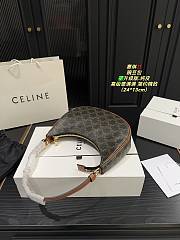 Colestore Celine Triomphe Bag HaltMoon 24 x 13 cm - 3