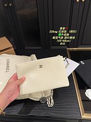 Colestore Chanel 22 Bag White 45 x 48 cm - 3