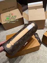 Colestore Louis Vuitton Metis Mini Bag Brown 24 x 17 cm - 6