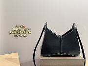 Colestore Givenchy Cut Out Bag Black 28 x 19 cm - 4