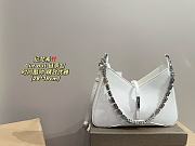 Colestore Givenchy Cut Out Bag White 28 x 19 cm - 1