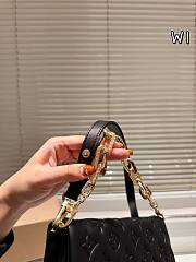 Colestore Louis Vuitton Coussin Bag Black 21 x 11 cm - 2