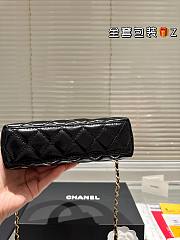 Colestore Chanel 23k Kelly Bag Black 20 x 12 cm - 2