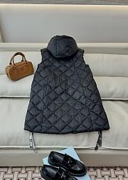 Colestore Max Mara Puffer Vest Black - 2