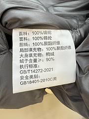 Colestore Max Mara Sleeveless Puffer Vest Grey - 2
