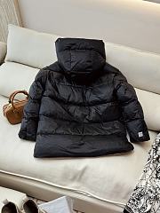 Colestore Max Mara Wool Coat Reversible Beige And Black - 6