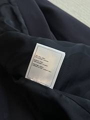 Colestore Chanel Jacket 24 Coco Blue  - 6