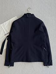 Colestore Chanel Jacket 24 Coco Blue  - 4