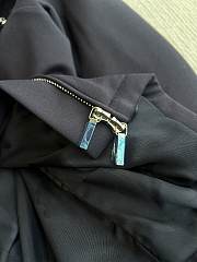 Colestore Chanel Jacket 24 Coco Blue  - 5