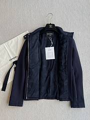 Colestore Chanel Jacket 24 Coco Blue  - 2